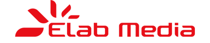 logo elab media - продвижение и создание сайтов